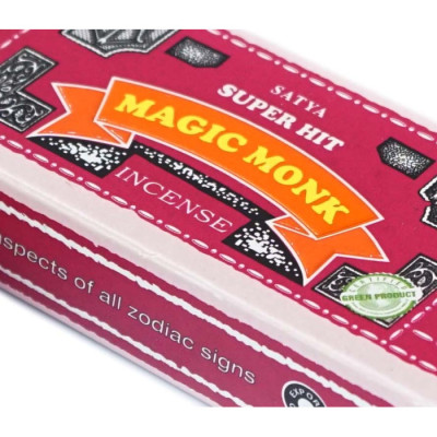 Satya Magic Monk Чарівний Монах 15 грам