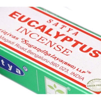 Satya Eucalyptus Эвкалипт 15 грамм