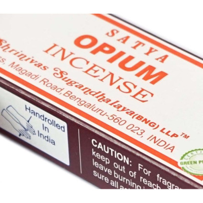 Satya Opium Опіум 15 грам