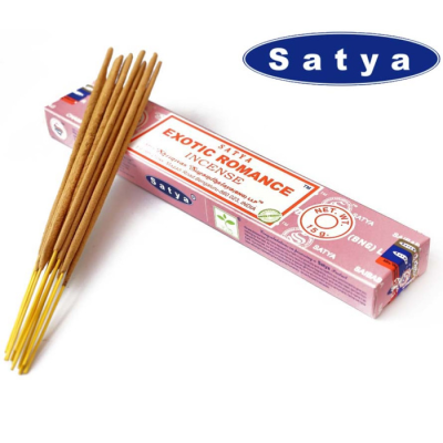 Satya Exotic Romance Экзотический романс 15 грамм