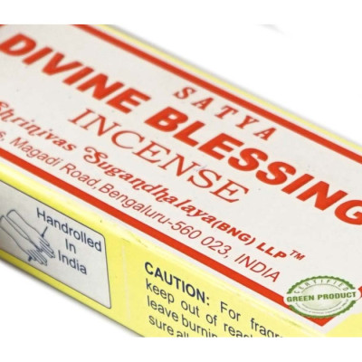 Satya Divine Blessings Божественное Благословение 15 грамм