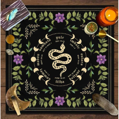 Скатерть Таро JP121