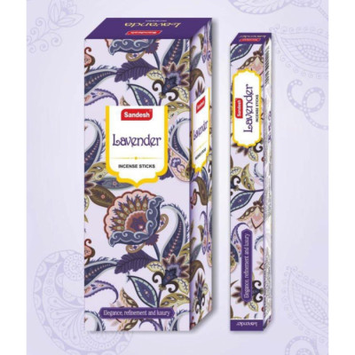 Sandesh Lavender Лаванда