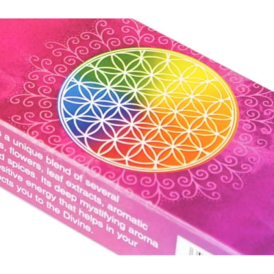 HEM Masala Flower of Life 15 грамм Цветок Жизни