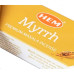 HEM Masala Myrrh 15 грамм Мирра