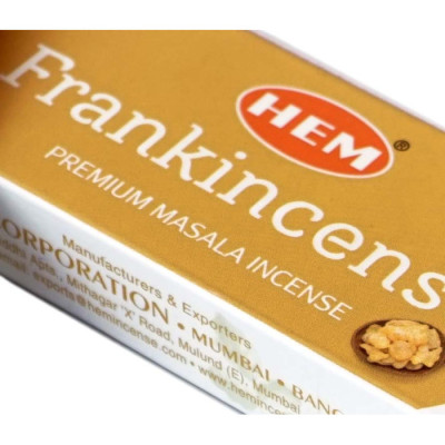 HEM Masala Frankincense 15 грамм Ладан