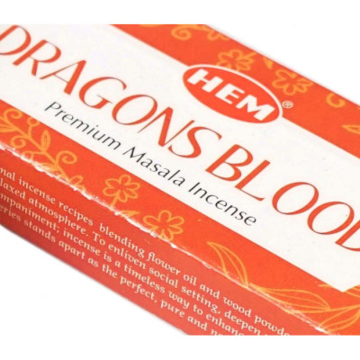 HEM Masala Dragons Blood 15 грамм Кровь дракона