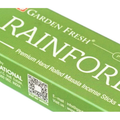 Garden Fresh Raine Forest 15 грам Дощовий Ліс