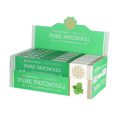 Garden Fresh Pure Patchouli 15 грам Пачулі