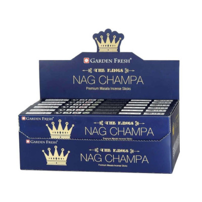 Garden Fresh Nag Campa The Kings 15 грамм Наг Чампа