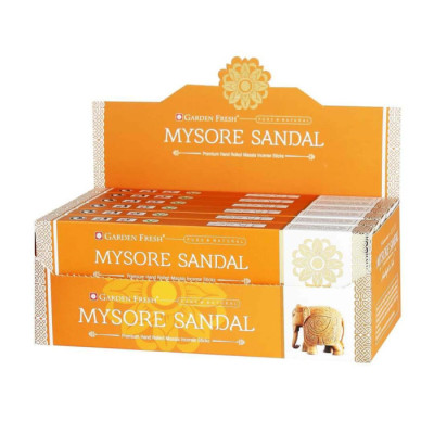 Garden Fresh Mysore Sandal 15 грам Майсурський Сандал