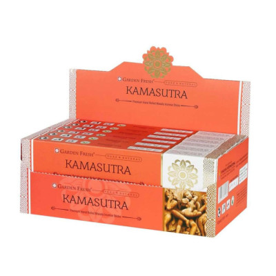 Garden Fresh Kamasutra 15 грам Кама Сутра