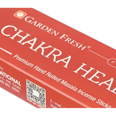 Garden Fresh Chakra Healing 15 грамм Исцеление чакр