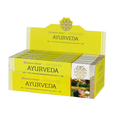 Garden Fresh Ayurveda 15 грам Аюрведа