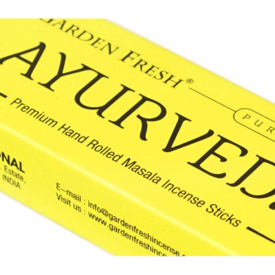 Garden Fresh Ayurveda 15 грам Аюрведа