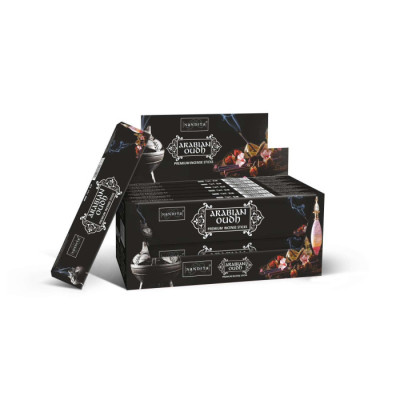 Nandita Arabian Oudh 15 грамм Уд