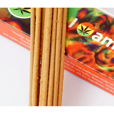 Nandita Amsterdam Weed 15 грам Амстердамська трава
