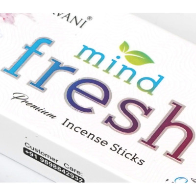 JAY BHAVANI Mind Fresh 90 грамм Свежий разум