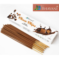 JAY BHAVANI Choko Chips 90 грамм Шоколадные чипсы