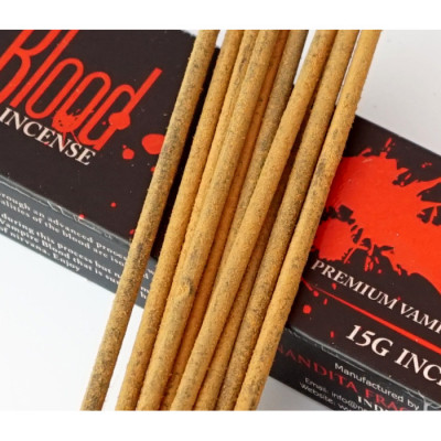 Nandita Vampire Blood 15 грамм Кровь вампира