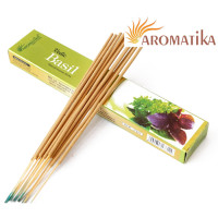 Aromatika Vedic Basil 15 грамм Базилик