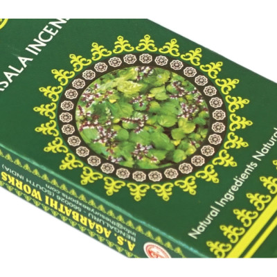 Ayurvedic Patchouli 15 грамм Пачули