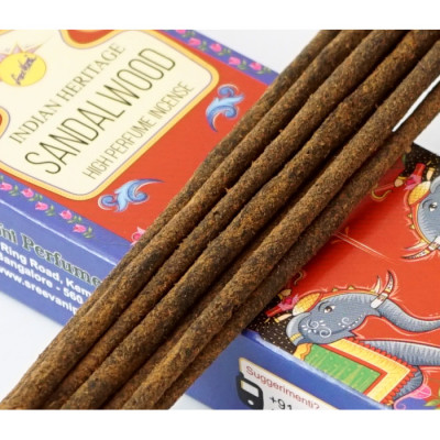 Sreevani Sandalwood 15 грам Сандалове дерево