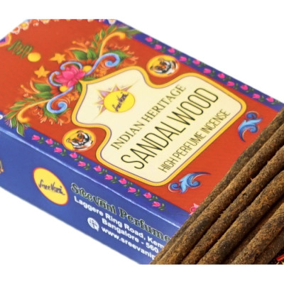 Sreevani Sandalwood 15 грам Сандалове дерево