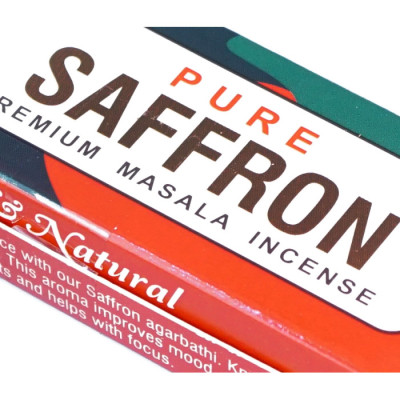 NAMASTE INDIA Pure Saffron 15 грамм Шафран