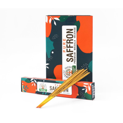 NAMASTE INDIA Pure Saffron 15 грамм Шафран