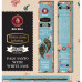 BIG BELL Smudge Palo Santo White Sage 25 грамм Пало Санто Белый Шалфей