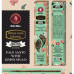 BIG BELL Smudge Palo Santo Lemon Grass 25 грамм Пало Санто Лимонник