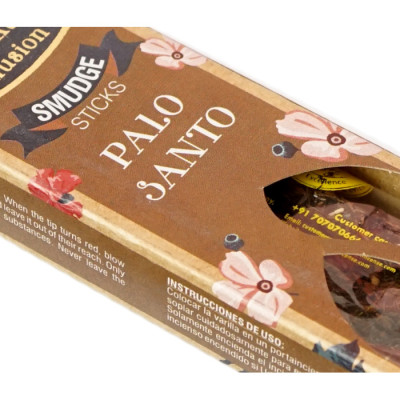 BIG BELL Smudge Palo Santo 25 грамм Пало Санто