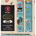 BIG BELL Smudge Nag Champa Palo Santo 25 грамм Наг Чампа Пало Санто