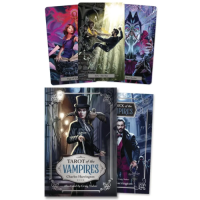 Карты Таро вампиров - Tarot of the Vampires