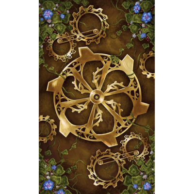 Карти Таро Стімпанк феєричне - Steampunk Faerie Tarot