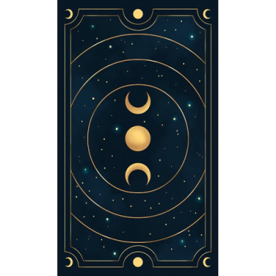 Карты Таро Астральное Astral Tarot Lo Scarabeo