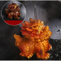 Чайная игрушка Коричневый Лев