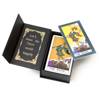 Карты Таро Уэйта Waite's Tarot Cards