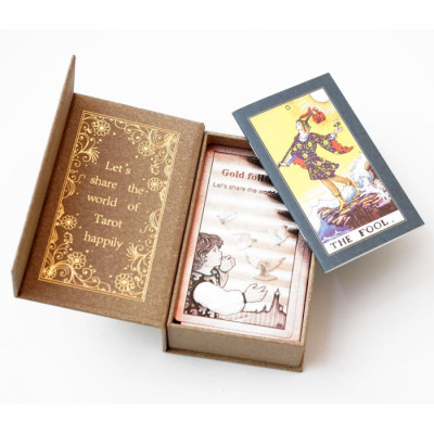 Карты Таро Уэйта Waite's Tarot Cards
