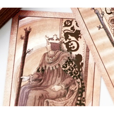 Карты Таро Уэйта Waite's Tarot Cards