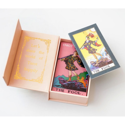 Карты Таро Уэйта Waite's Tarot Cards