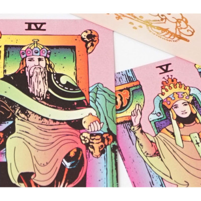 Карты Таро Уэйта Waite's Tarot Cards