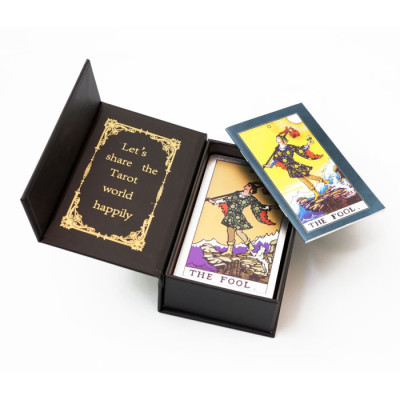 Карты Таро Уэйта Waite's Tarot Cards