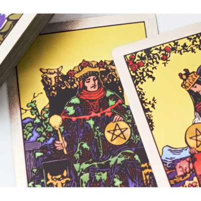 Карты Таро Уэйта Waite's Tarot Cards