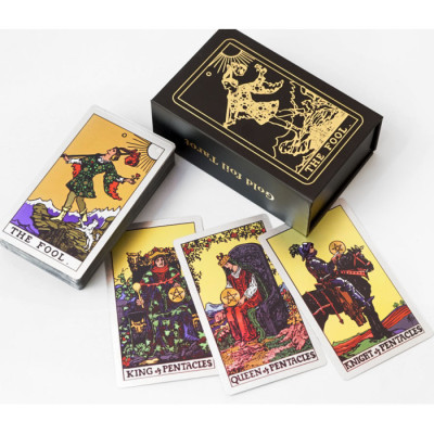 Карты Таро Уэйта Waite's Tarot Cards
