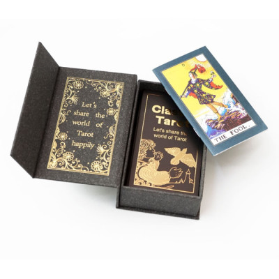 Карты Таро Уэйта Waite's Tarot Cards