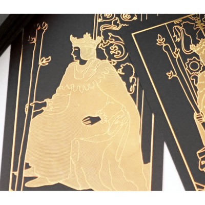 Карты Таро Уэйта Waite's Tarot Cards