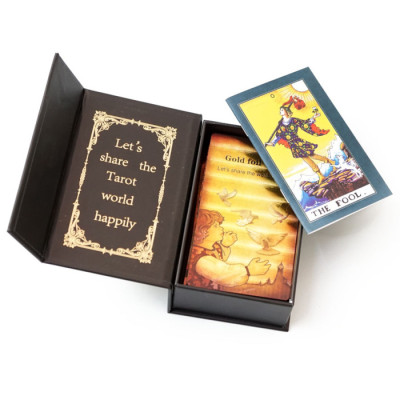 Карты Таро Уэйта Waite's Tarot Cards