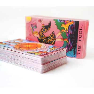 Карты Таро Уэйта Waite's Tarot Cards